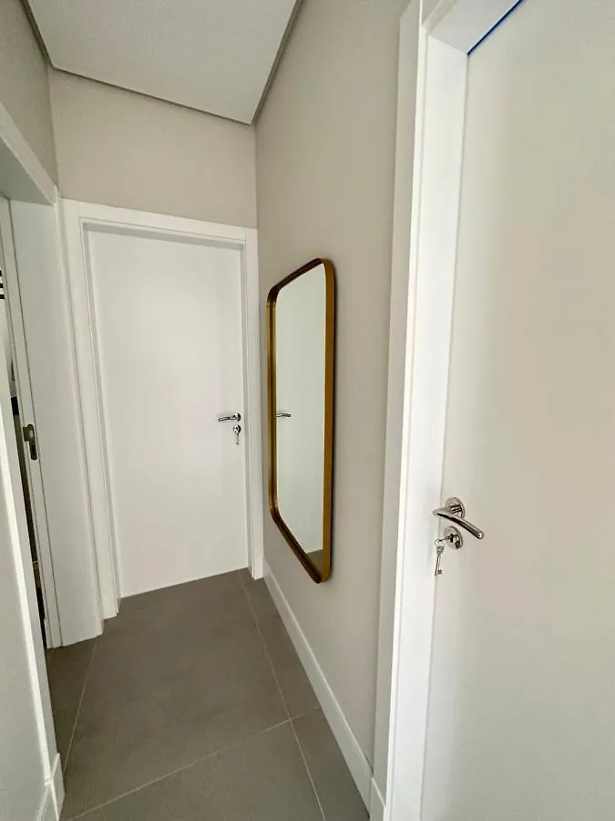 Apartment Conchas Das Caravelas Governador Celso Ramos Brazil